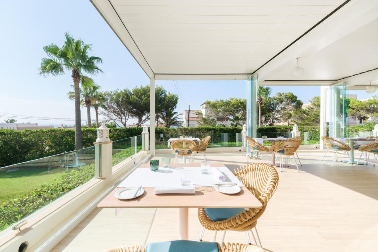 Hotel Villa Chiquita - Adults Only - Over 12 Colonia de Sant Jordi Exterior photo